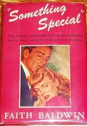 Something Special (Faith Baldwin)