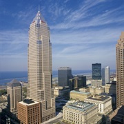 Key Tower, Cleveland
