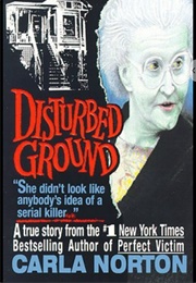 Disturbed Ground (Carla Norton)