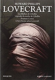 Œuvres (L'appel De Cthulhu Et Autres Nouvelles...) (H. P. Lovecraft)