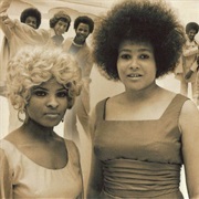 Cynthia Robinson & Rosie Stone (Sly and the Family Stone)