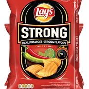 Lays Chilli and Lime