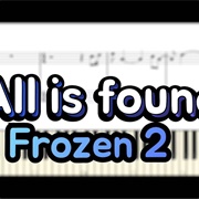 All Is Found