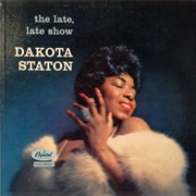 The Late, Late Show – Dakota Staton (Collectables, 1957)