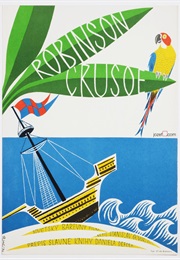 Robinson Crusoe (1974)