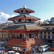 Trailokya Mohan Narayan Temple