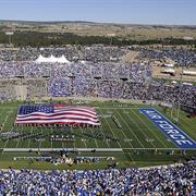 Falcon Stadium - Air Force