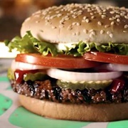 Burger King Impossible Whopper
