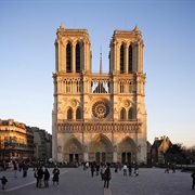 Notre-Dame De Paris