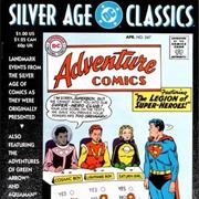DC Silver Age Classics: Adventure Comics