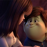 Merlin and Snow White