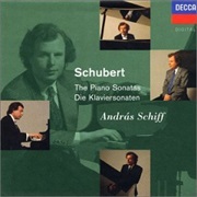 Franz Schubert - F-Sharp Minor Piano Sonata (Andras Schiff)