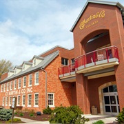 Martin Guitar Factory & Museum (Nazareth)