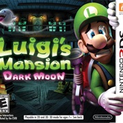 Luigi's Mansion: Dark Moon (3DS)