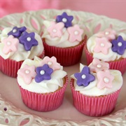 Bake Cupcakes With Mom