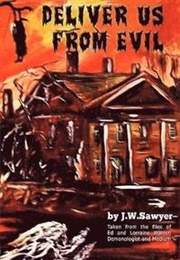 Deliver Us From Evil (J.F Sawyer)