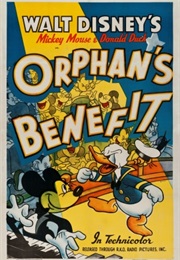 Orphan's Benefit (1941)