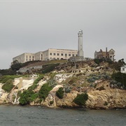Alcatraz - San Francisco, CA
