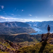 Seiland National Park