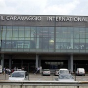 Milan Il Caravaggio International Airport