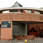 Tullie House Museum & Art Gallery