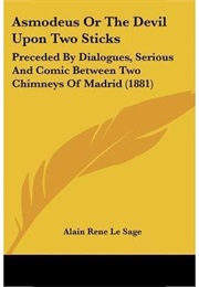 The Devil Upon Two Sticks (Alain-René Lesage)