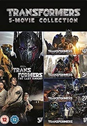 Transformer Trilogy (2007)