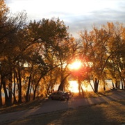 Hawk Springs State Park, Wyoming