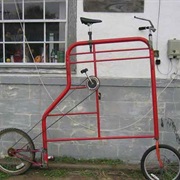 High Rise Bicycle