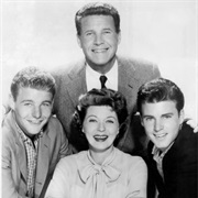 "The Adventures of Ozzie and Harriet" (1952-1966)