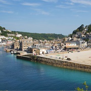 Polperro, Looe and Whitsand Bay