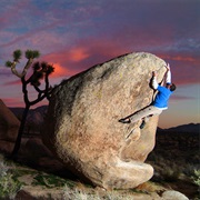 Bouldering