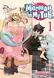 Merman in My Tub Vol. 1 (Itokichi)
