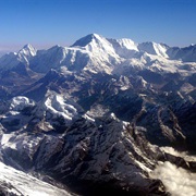 Mt. Everest, Nepal