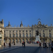 Nancy - Historic Center