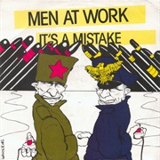 It's a Mistake - Men at Work