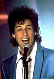 Adam Sandler, "The Wedding Singer"