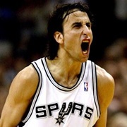 Manu Ginobili