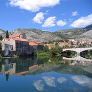 Trebisnjica River