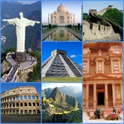 See ALL the New 7 Wonders