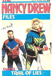 Trail of Lies (Carolyn Kene)