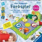 Mein Mäuschen-Farbspiel