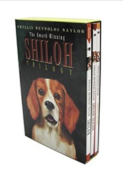 Shiloh Book Series (Phyllis Reynolds Naylor)