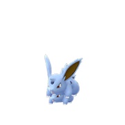 Shiny Nidoran (M)