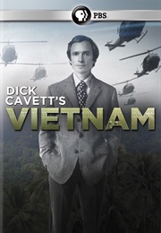 Dick Cavett's Vietnam (2015)