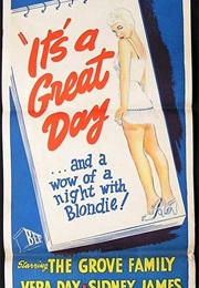 It's a Great Day (1955)