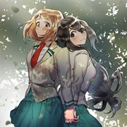 Uraraka X Tsuyu