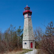 Gibraltar Point Lighthouse, Toronto