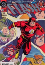 Flashing Back (Flash #0)