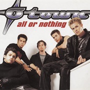 All or Nothing - O-Town
